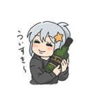 ひとでだよ〜（個別スタンプ：2）