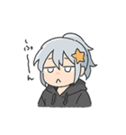 ひとでだよ〜（個別スタンプ：8）