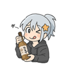 ひとでだよ〜（個別スタンプ：9）