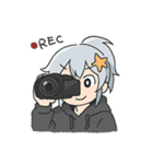 ひとでだよ〜（個別スタンプ：10）