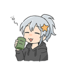 ひとでだよ〜（個別スタンプ：13）