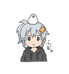 ひとでだよ〜（個別スタンプ：14）
