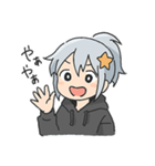 ひとでだよ〜（個別スタンプ：15）