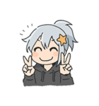 ひとでだよ〜（個別スタンプ：17）