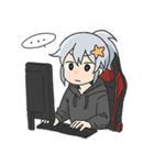 ひとでだよ〜（個別スタンプ：19）
