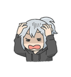 ひとでだよ〜（個別スタンプ：21）