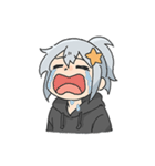ひとでだよ〜（個別スタンプ：24）