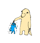 揚げボール オリジナル・ムービー（個別スタンプ：12）