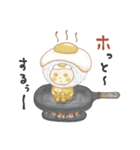 のほほんお寿司のダジャレ大会（個別スタンプ：25）