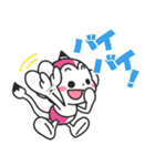 メモざる！の毎日スタンプ（個別スタンプ：13）