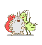 ガイチュートリオ（個別スタンプ：30）