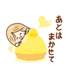 たのしく☆笑顔で元気な☆毎日スタンプ（個別スタンプ：2）