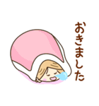 たのしく☆笑顔で元気な☆毎日スタンプ（個別スタンプ：6）