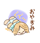 たのしく☆笑顔で元気な☆毎日スタンプ（個別スタンプ：20）