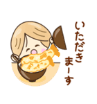 たのしく☆笑顔で元気な☆毎日スタンプ（個別スタンプ：23）