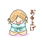 たのしく☆笑顔で元気な☆毎日スタンプ（個別スタンプ：26）