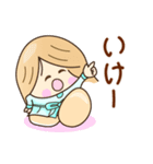 たのしく☆笑顔で元気な☆毎日スタンプ（個別スタンプ：28）