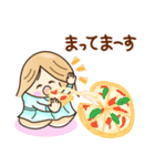 たのしく☆笑顔で元気な☆毎日スタンプ（個別スタンプ：30）