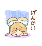 たのしく☆笑顔で元気な☆毎日スタンプ（個別スタンプ：40）