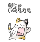 みけけ 01（個別スタンプ：11）