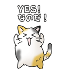 みけけ 01（個別スタンプ：17）