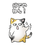 みけけ 01（個別スタンプ：33）