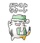 みけけ 01（個別スタンプ：40）