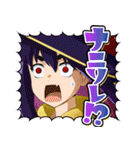 戦隊レッド 異世界で冒険者になる（個別スタンプ：2）