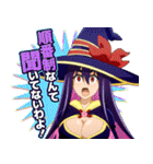 戦隊レッド 異世界で冒険者になる（個別スタンプ：22）