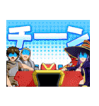 戦隊レッド 異世界で冒険者になる（個別スタンプ：38）