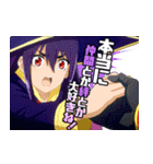 戦隊レッド 異世界で冒険者になる（個別スタンプ：39）