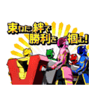 戦隊レッド 異世界で冒険者になる（個別スタンプ：40）