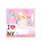 面白☆ギャグなオカメインコ 加工（個別スタンプ：27）