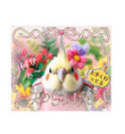 面白☆ギャグなオカメインコ 加工（個別スタンプ：31）