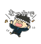 凧人スタンプ（個別スタンプ：1）