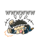 凧人スタンプ（個別スタンプ：17）