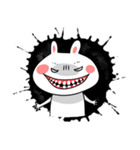 地球外生命体うさたん（個別スタンプ：12）