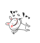 地球外生命体うさたん（個別スタンプ：13）