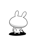 地球外生命体うさたん（個別スタンプ：30）