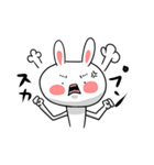 地球外生命体うさたん（個別スタンプ：38）