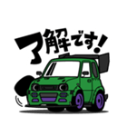大好き！90年代のスモール4WD3（個別スタンプ：1）