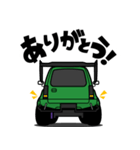 大好き！90年代のスモール4WD3（個別スタンプ：3）