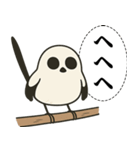 オテテエナガ【しゃちく個体】（個別スタンプ：11）