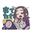 オタ活！ロリータ少女（個別スタンプ：3）