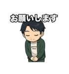 ガチャ丸のガチャる日和（個別スタンプ：2）