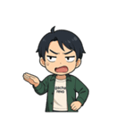 ガチャ丸のガチャる日和（個別スタンプ：20）