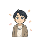 ガチャ丸のガチャる日和（個別スタンプ：24）