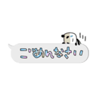 ちっちゃな敬語スタンプ✳︎アレンジしてね（個別スタンプ：26）