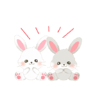 【PTA 】連絡＊あいさつ【ハピラビ】（個別スタンプ：24）