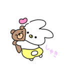 Babu！！ BABY（個別スタンプ：4）